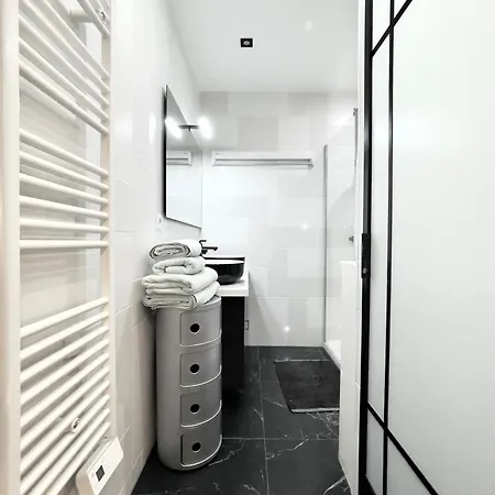 Superbe Cote Jardin Apartment *