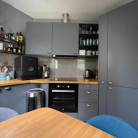 Apartamento Superbe Côté Jardin *